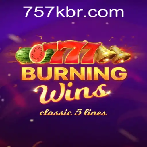Burning Wins: A Classic Slot Game with a Modern Twist - Thrilling Wins of Up to 757K