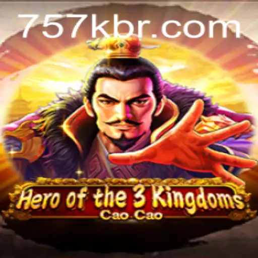 Heroofthe3KingdomsCaoCao: A Legendary Journey into the Heart of Ancient China